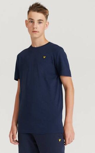 Scott Lyle & Scott T-Shirt Classic Blå  Male Blå