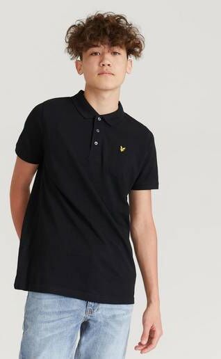 Scott Lyle & Scott Pikétrøye Classic Polo Shirt Svart  Male Svart