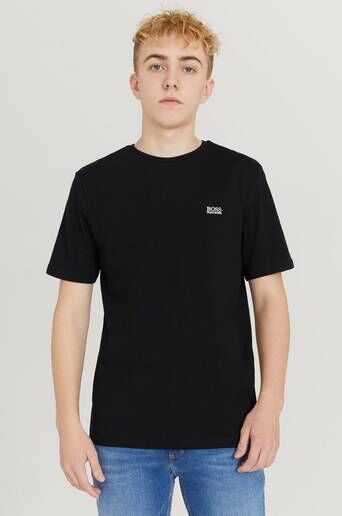 Boss T-Shirt Svart  Male Svart