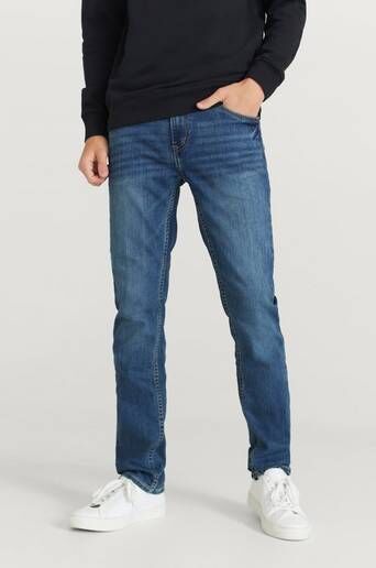 Levi'S Jeans Lvb 511 Slim Fit Jean-Classics Blå  Male Blå