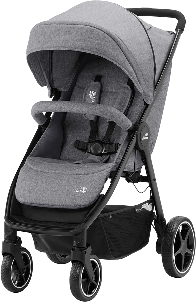 Britax B-Agile M - Elephant Grey