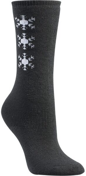 Seger Lillen Junior Sock - Black