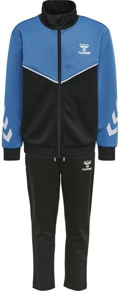 Hummel Day Tracksuit Sett Til Barn, Vallarta Blue