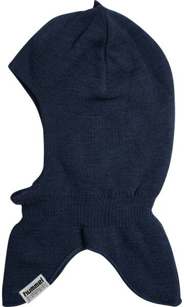 Hummel Hygge Balaclava Vinterlue Til Barn, Black Iris