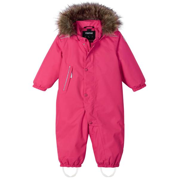 Reimatec Gotland Vinterdress Til Baby, Azalea Pink