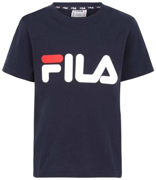 Fila Gaia T-Skjorte Til Barn, Black Iris