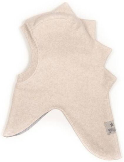 Huttelihut Dino Balaclava Lue I Fleece, Camel