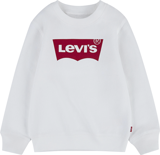 Levis Batwing Crewneck, Hvit