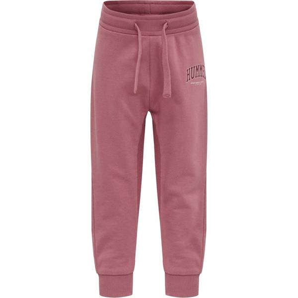 Hummel Fast Apple Joggebukse Til Baby, Mesa Rose