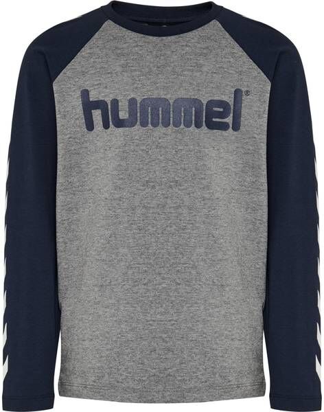 Hummel Boys Genser Til Barn, Black Iris