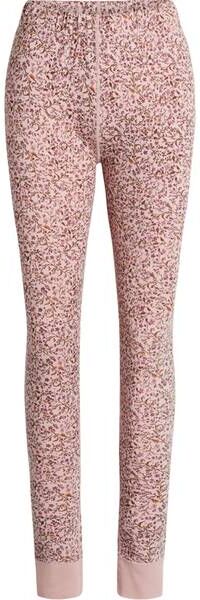 Hust&Claire ull Claire Women Lacie Ull/bambus Leggings, Dusty Rose