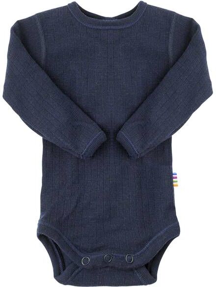 Joha Ribb Body I Ull, Navy