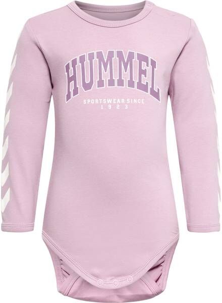 Hummel Fast Flipper Body Til Baby, Mauve Shadow