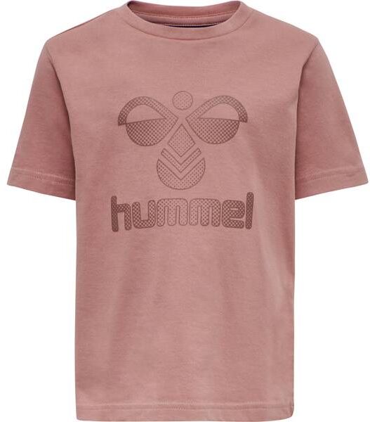 Hummel Drei T-Skjorte Til Barn, Burlwood