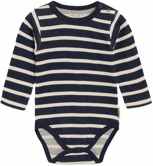 Hust&Claire Hust & Claire Buster Body Med Striper, Navy