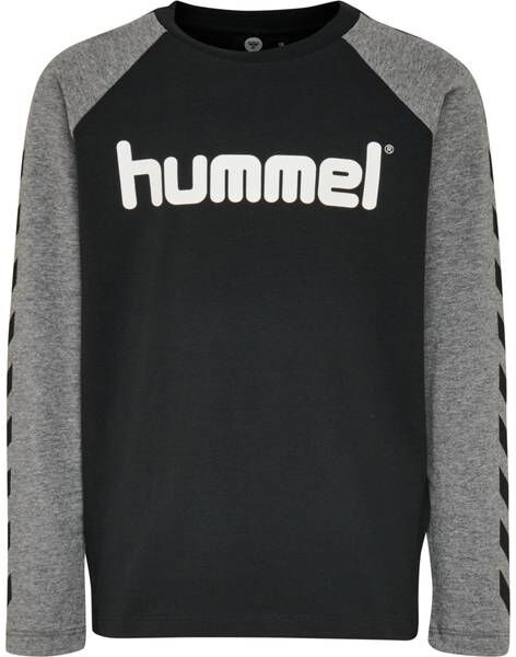 Hummel Boys Genser Til Barn, Black