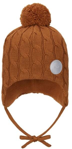 Reima Beanie Vinterlue Til Barn, Cinnamon Brown