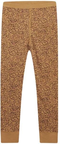 Hust&Claire ull Hust & Claire Legging I Ull/bambus, Cinnamon