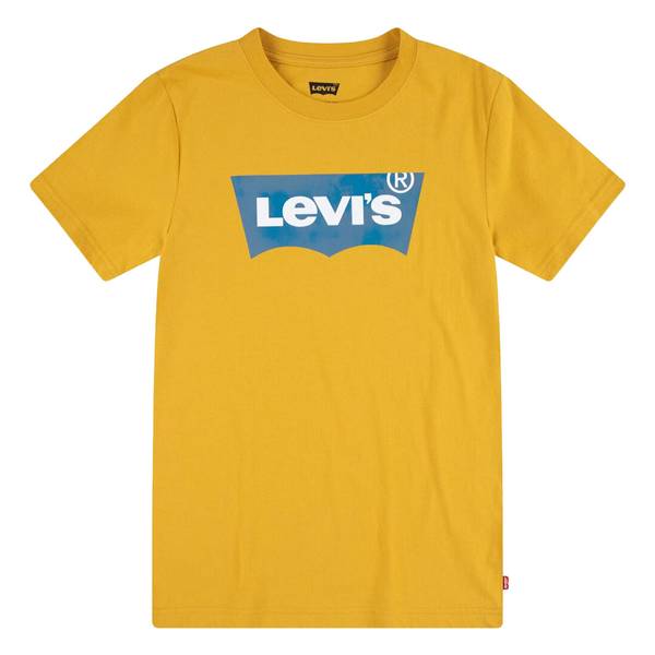 Levis T-Skjorte Til Barn, Gul