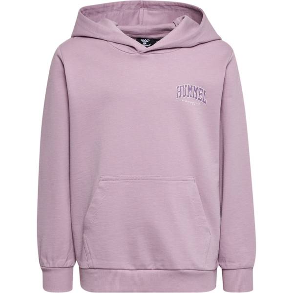 Hummel Fast Hettegenser Til Barn, Mauve Shadow