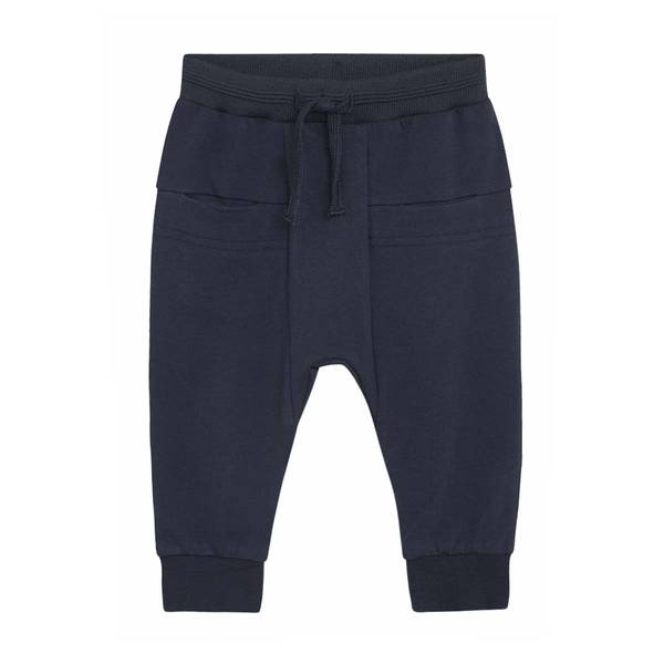 Hust&Claire Hust & Claire Gus Bukse Til Baby, Navy