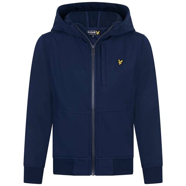 Scott Lyle & Scott Softshell Jakke Til Barn, Navy