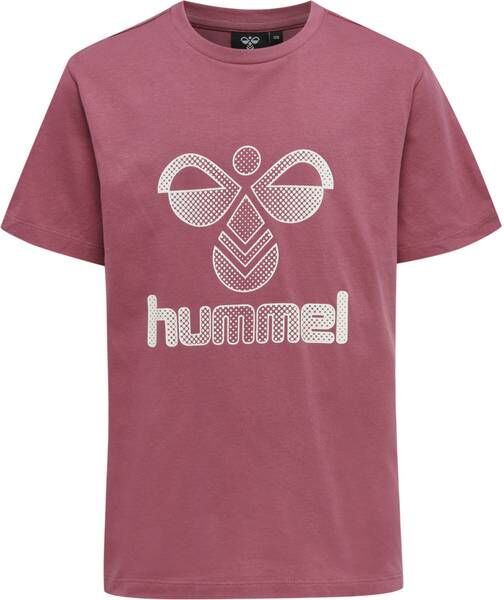 Hummel Proud T-Skjorte Til Barn, Rose Wine