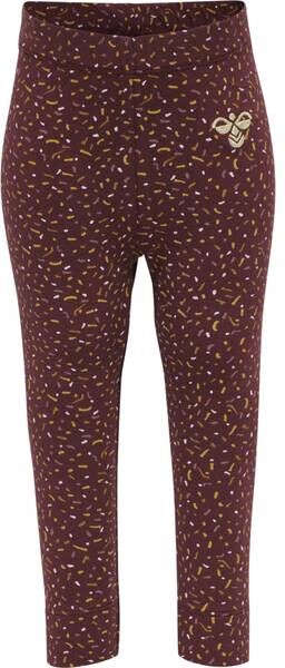 Hummel Sprinkle Tights Til Småbarn, Chocolate Truffle