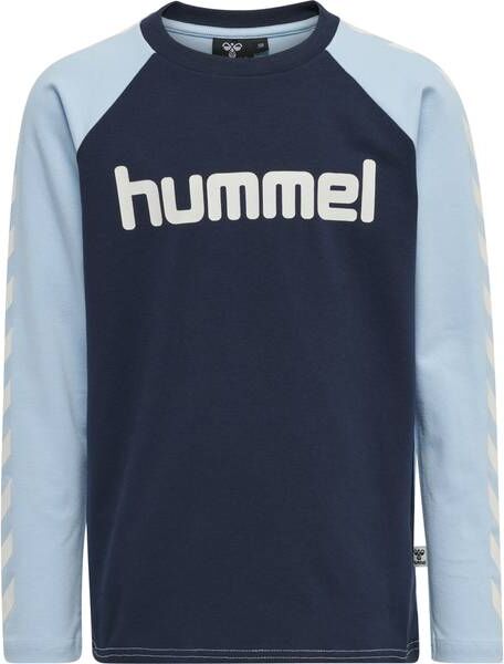 Hummel Boys Genser Til Barn, Airy Blue