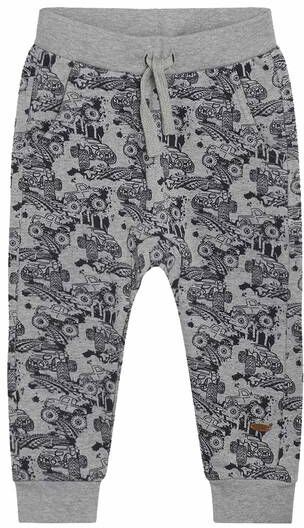 Hust&Claire Hust & Claire Gustav Bukse, Light Grey Melange