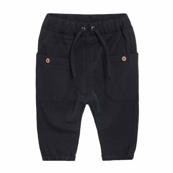 Hust&Claire Hust & Claire Tue Baggy Bukse Til Baby, Navy