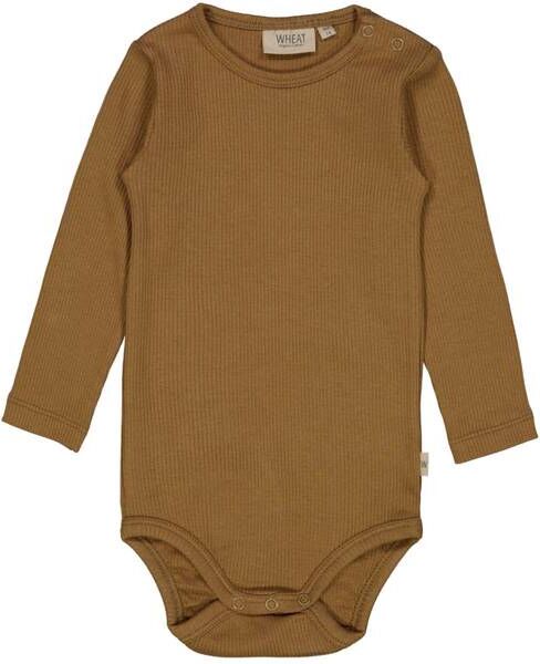 Wheat Ribb Body, Hazel