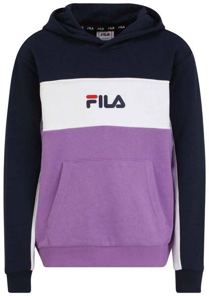 Fila Tracy Hettegenser, Lilla/sort