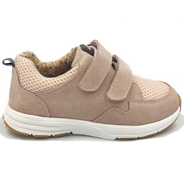 Wheat yttertøy Wheat Toney Sneakers Til Barn, Rose Sand