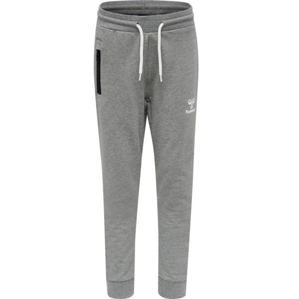 Hummel On Joggebukse Til Barn, Medium Melange