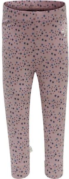 Hummel Star Tights Til Baby Og Småbarn, Woodrose