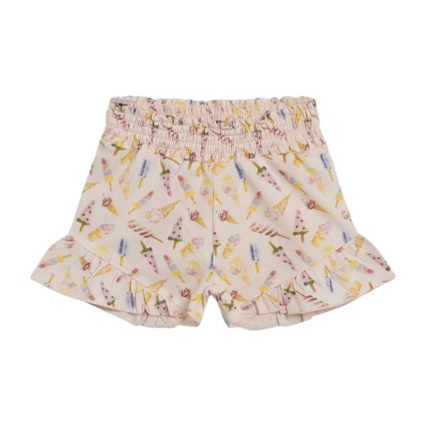 Hust&Claire Hust & Claire Harena Shorts, Skin Chalk