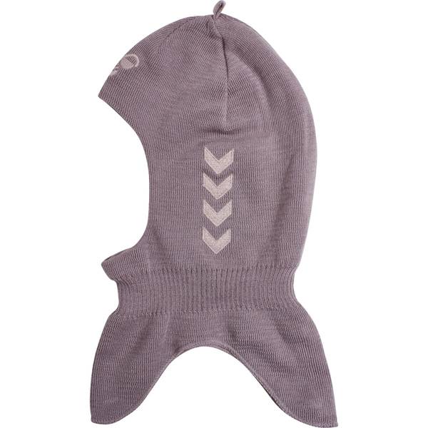 Hummel Heat Balaclava Vinterlue Til Barn, Purple Dove