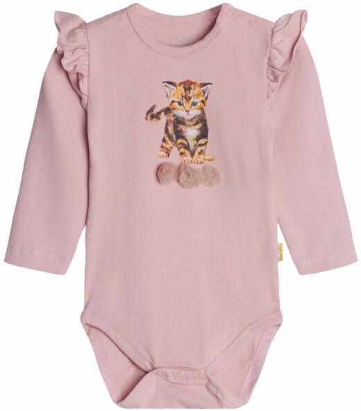 Hust&Claire Hust & Claire Bri Body Med Katt, Dusty Rose