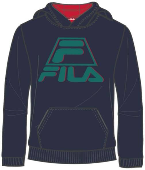 Fila Jayden Hettegenser, Black Iris