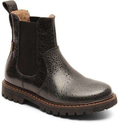 Bisgaard Dot Tex Vintersko Til Barn, Black