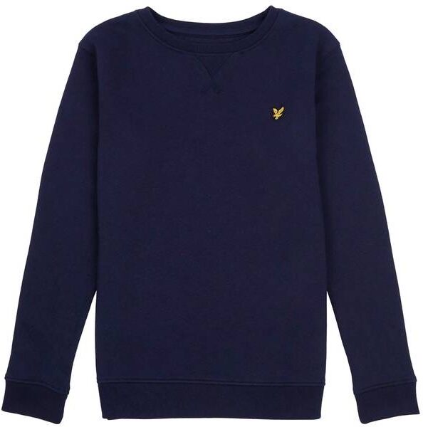 Scott Lyle & Scott Teen Crewneck Genser Til Barn, Navy