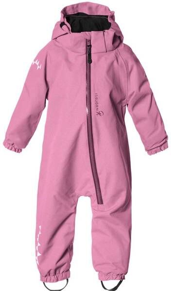 Isbjörn Of Sweden Toddler Skalldress Til Barn, Dusty Pink