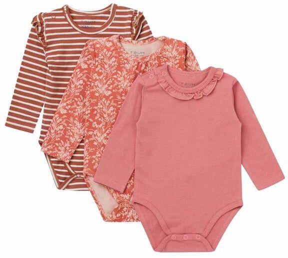 Hust&Claire Hust & Claire Blue 3-Pack Body, Ash Rose