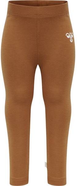 Hummel Wolly Ulleggings Til Barn, Glazed Ginger