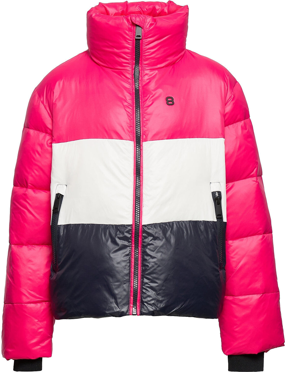 8848 Altitude Nora Jr Jacket Fôret Jakke Multi/mønstret 8848 Altitude