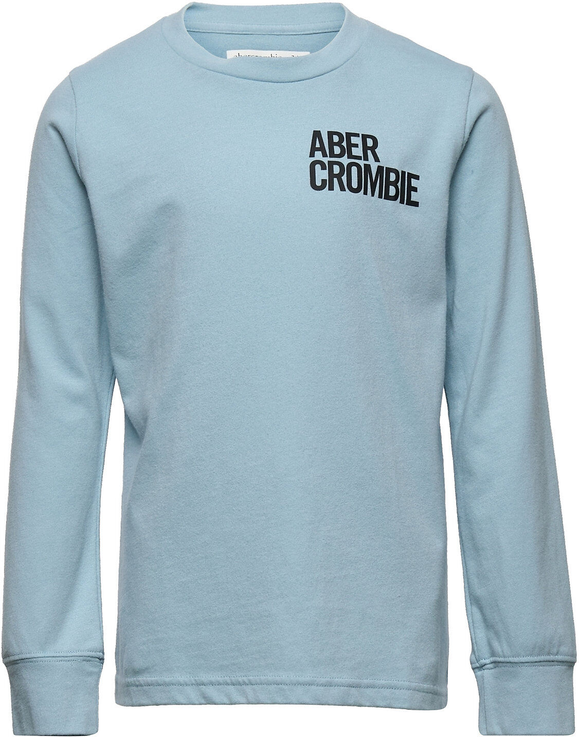 Abercrombie & Fitch Kids Boys Graphics Sweat-shirt Genser Blå Abercrombie & Fitch