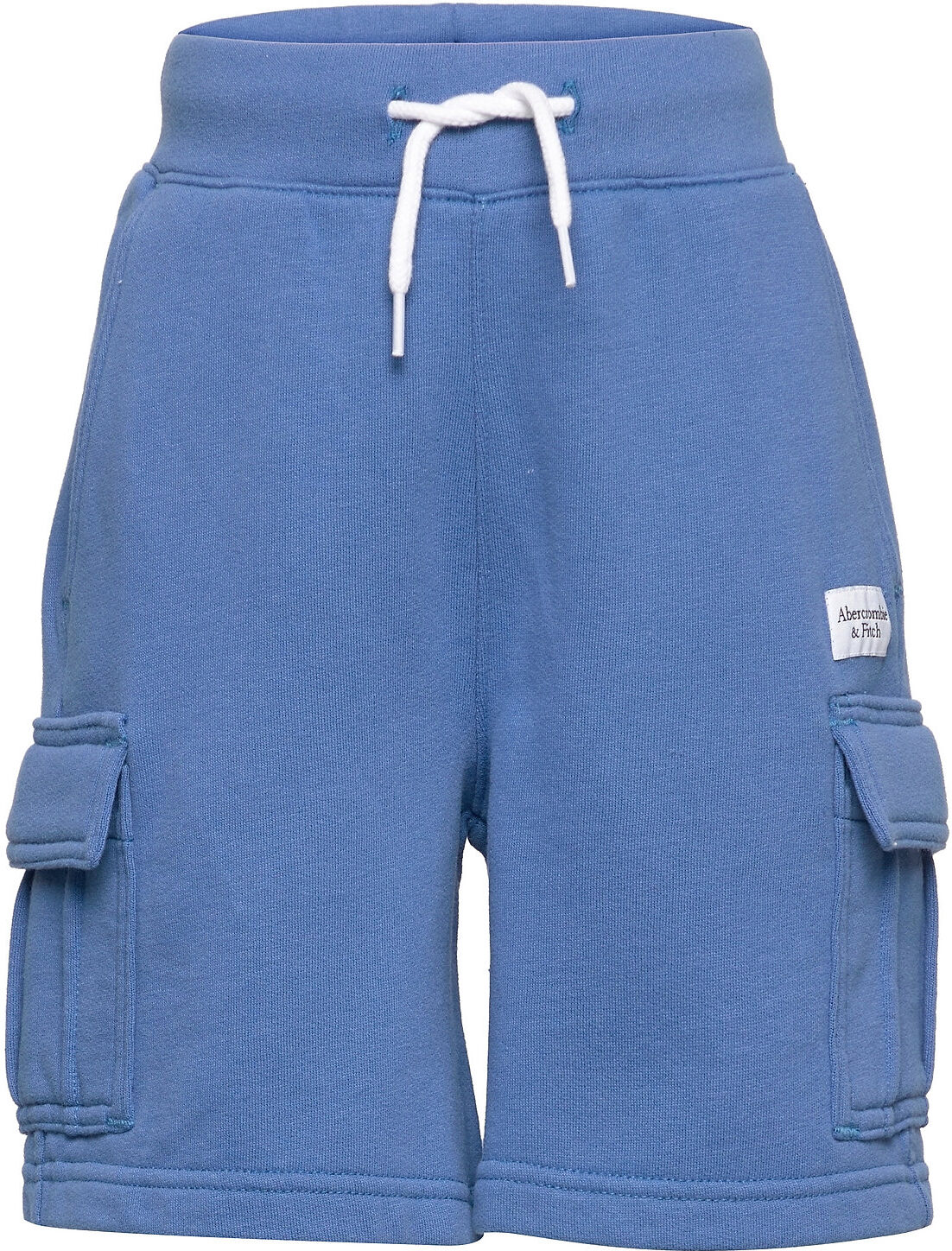 Abercrombie & Fitch Kids Boys Shorts Shorts Sweat Shorts Blå Abercrombie & Fitch