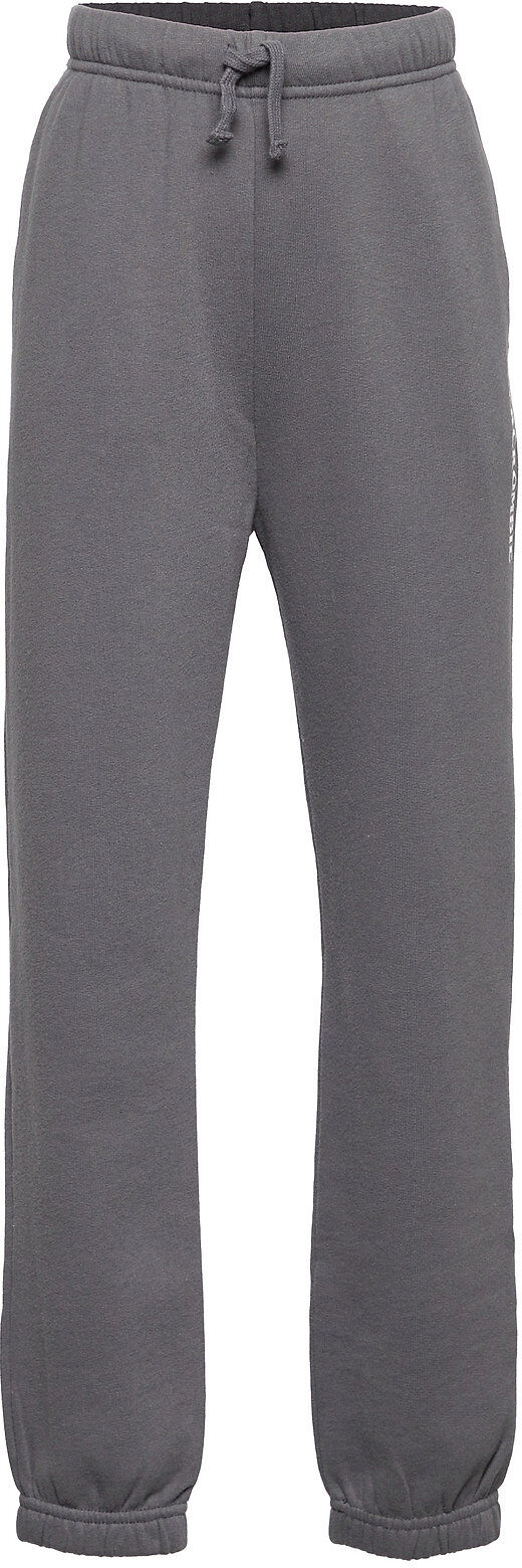 Abercrombie & Fitch Kids Girls Knit Bottoms Joggebukser Pysjbukser Grå Abercrombie & Fitch