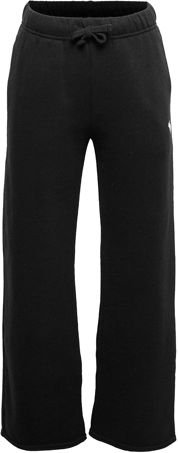 Abercrombie & Fitch Kids Girls Knit Bottoms Bukser Svart Abercrombie & Fitch